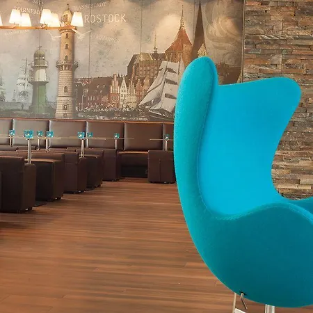 Hotell One Rostock