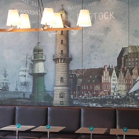 One מלון רוסטוק