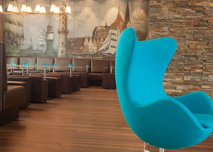 Отель One Росток